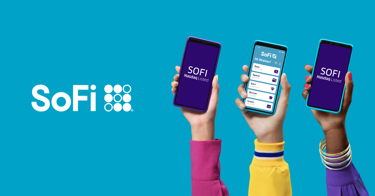 SoFi Becomes $SOFI