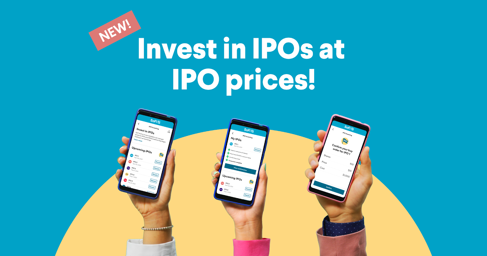 Introducing Early Access to IPOs