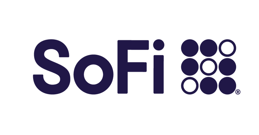 SoFi logo study