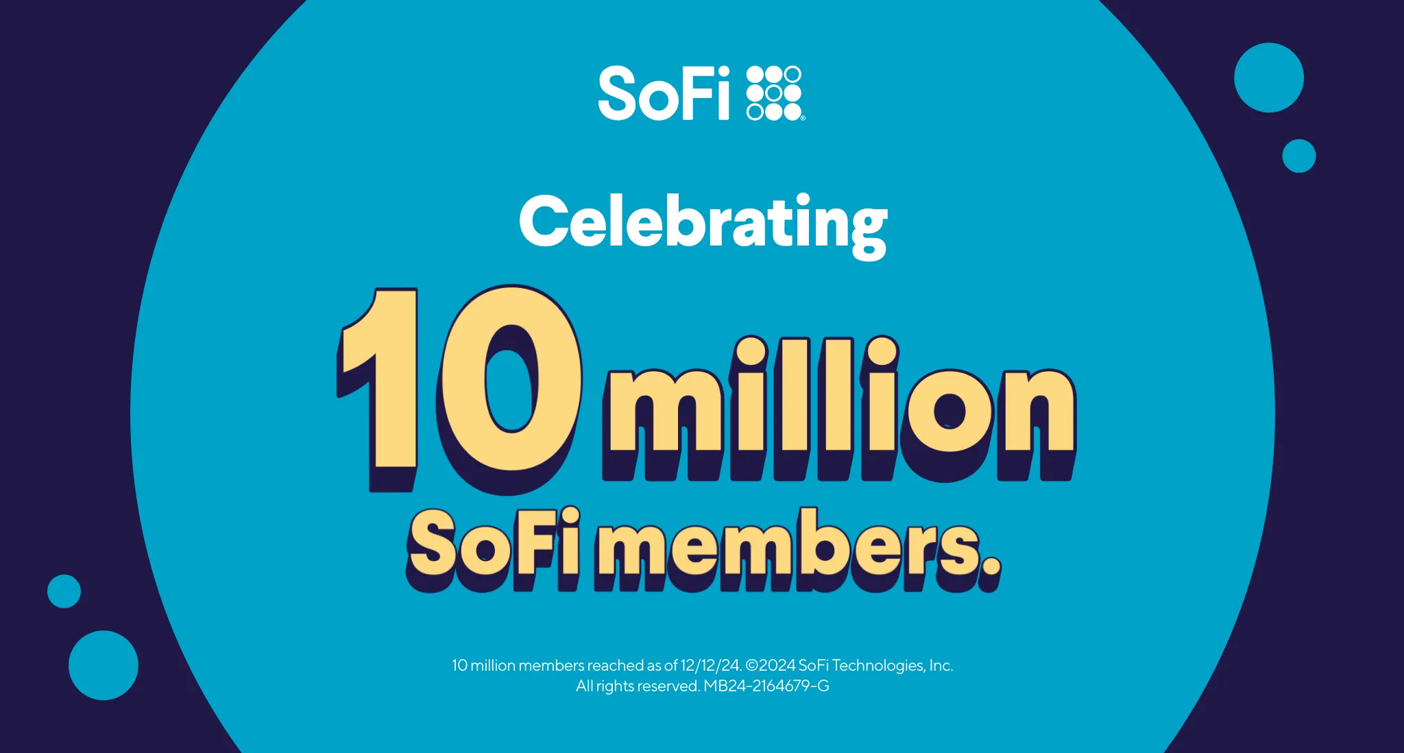 10 Million Members Now Getting Their Money Right with SoFi