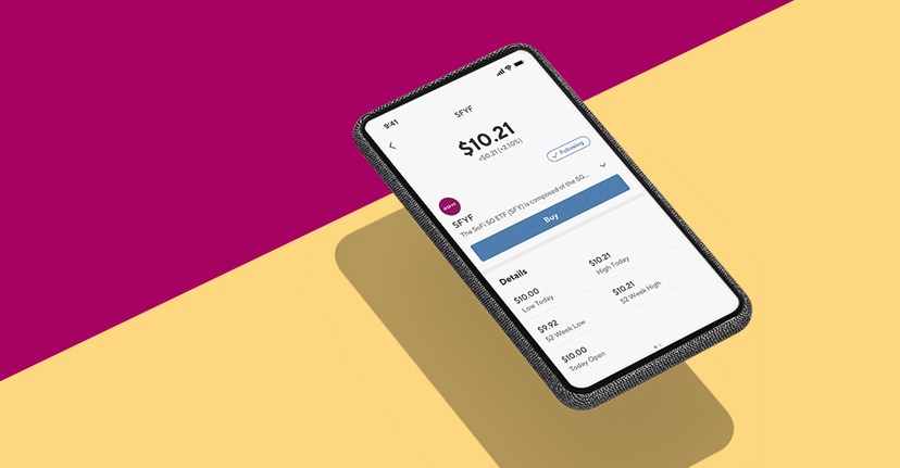 Introducing the SoFi 50 ETF