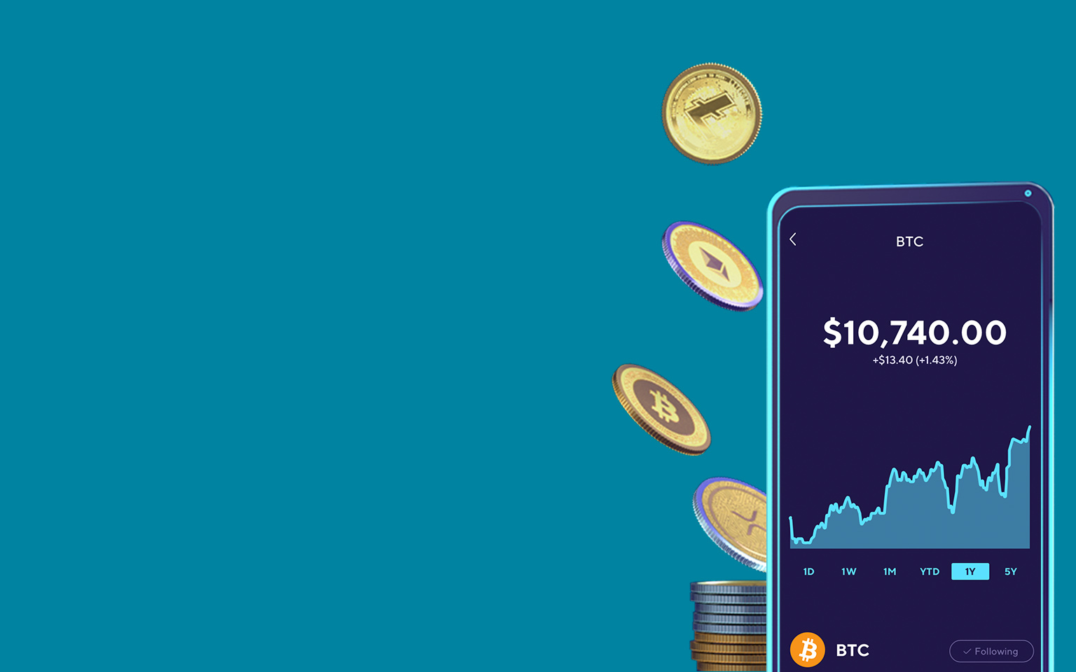SoFi Introduces Crypto Trading With SoFi Invest