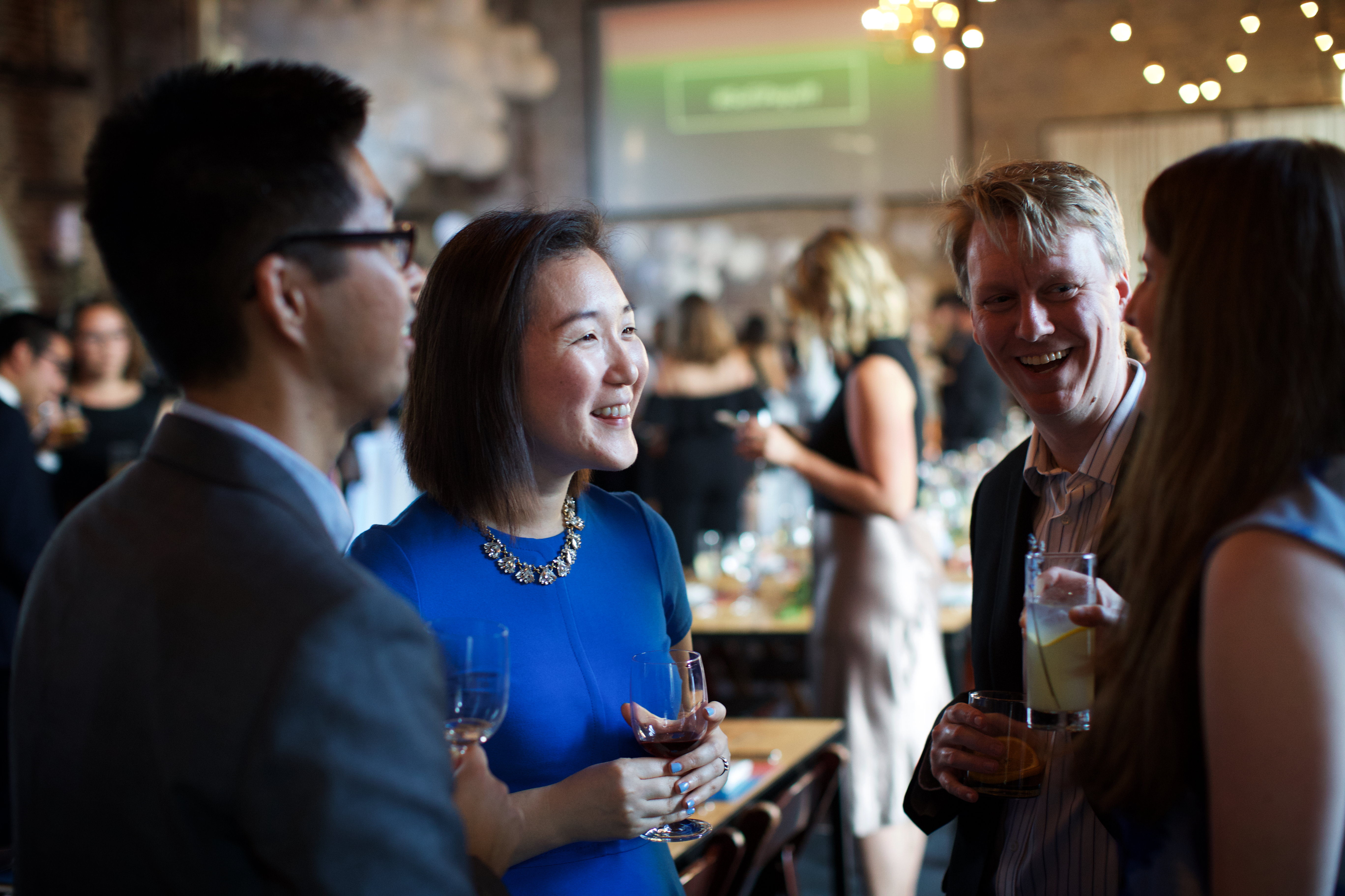 At the "SoFi Payoff Celebration" Event, SoFi Members Celebrate Debt Payoff and Reaching That Next Milestone