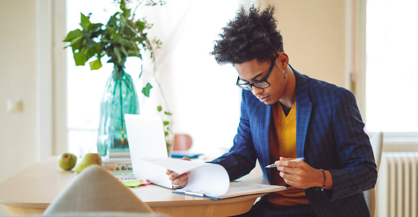 Liz Looks at: Staying Invested