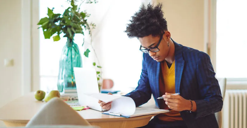 Liz Looks at: Staying Invested