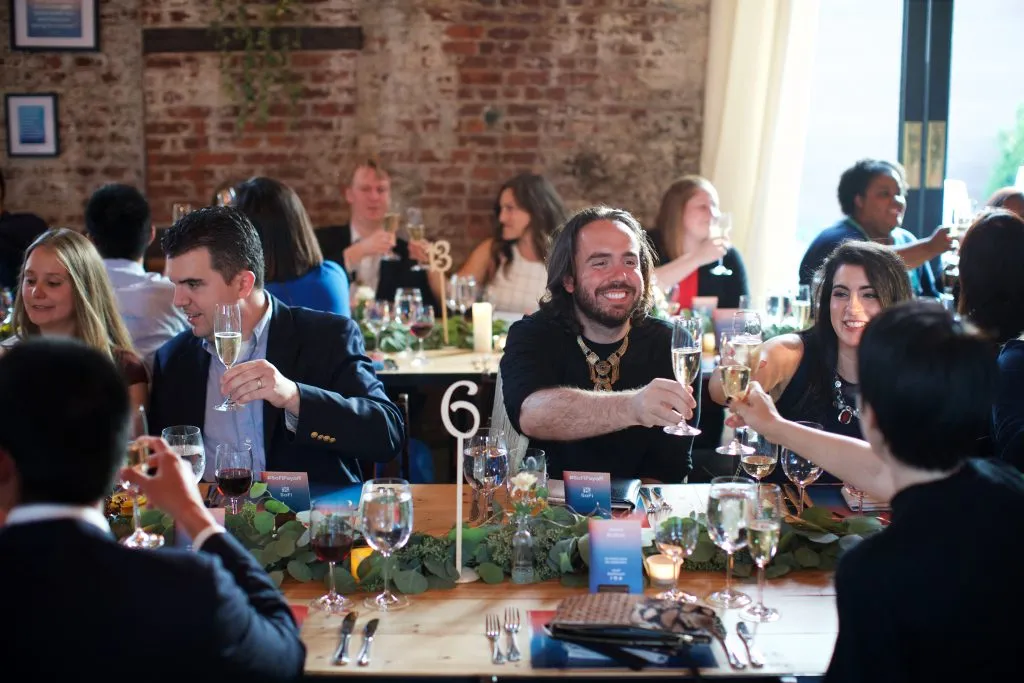 At the "SoFi Payoff Celebration" Event, SoFi Members Celebrate Debt Payoff and Reaching That Next Milestone
