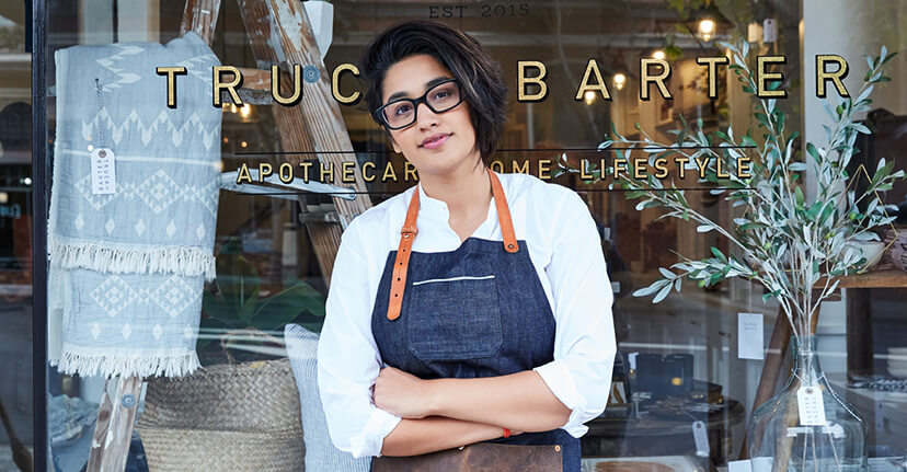 Liz Looks at: Small Businesses