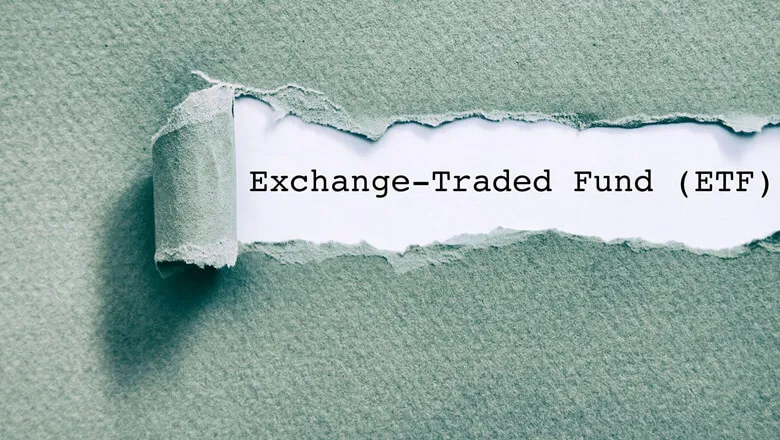 exchange traded fund in writing